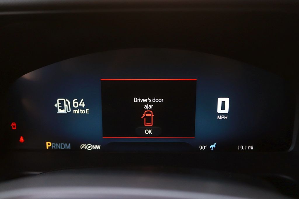 2025 Ford Bronco 4-Door Base - Photo 18