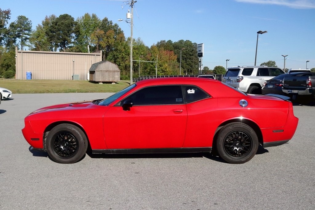 Used 2011 Dodge Challenger Base Coupe