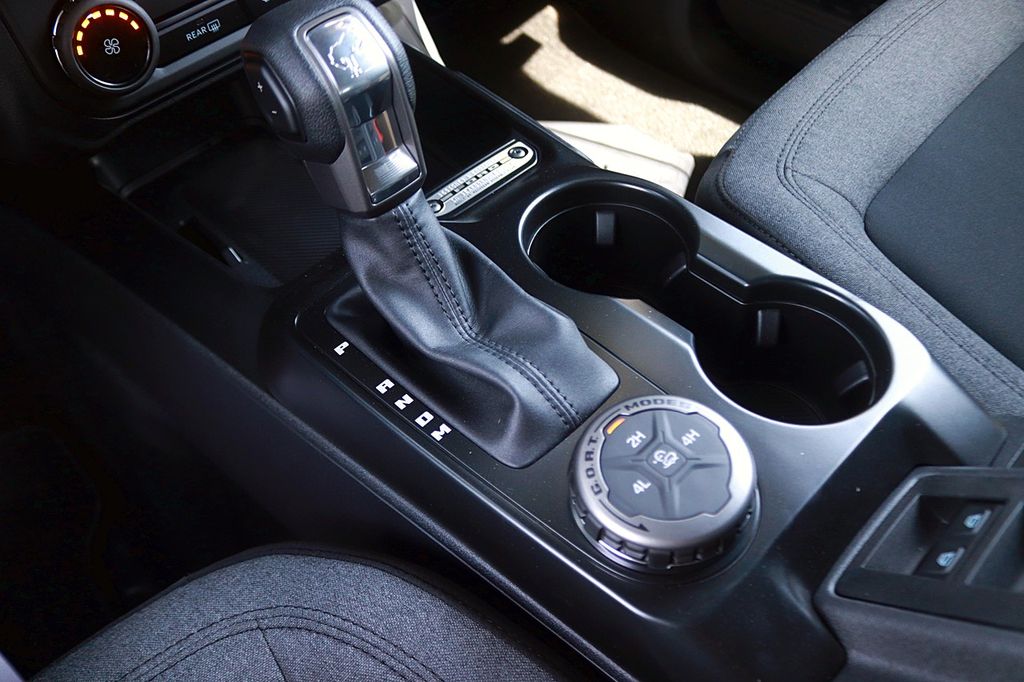 2025 Ford Bronco 4-Door Base - Photo 20