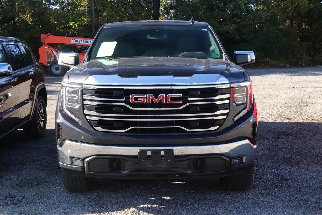 Used 2022 GMC Sierra 1500 SLT Truck