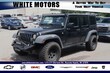 Jeep Wrangler JK