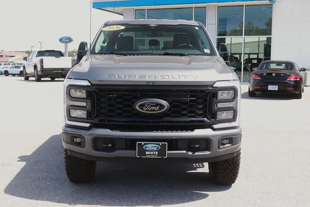 New 2026 Ford F-350 TRUCK