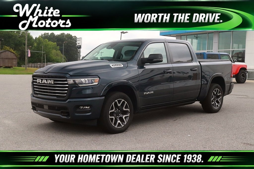 2026 RAM 1500 Pickup