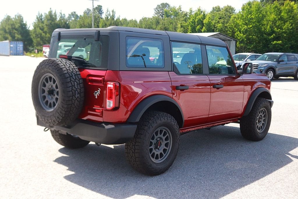 2025 Ford Bronco 4-Door Base - Photo 7