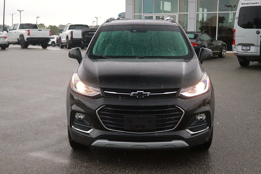 Used 2018 Chevrolet Trax Premier SUV