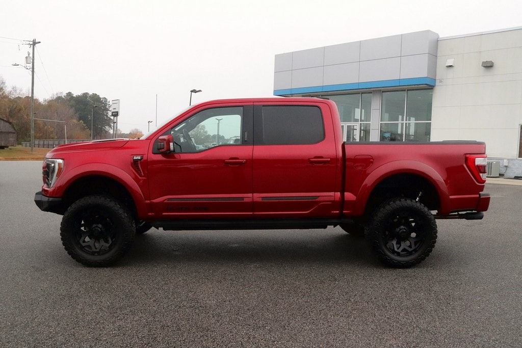 Used 2022 Ford F-150 Lariat Truck