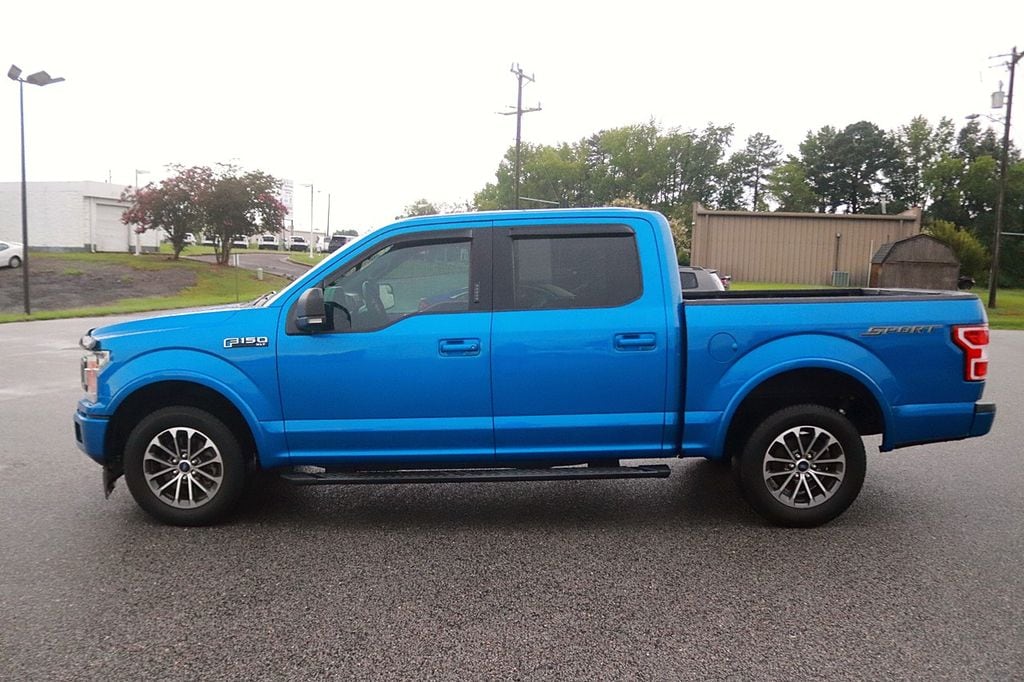 Used 2020 Ford F-150 XLT Truck