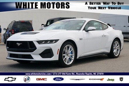 2024 Ford Mustang GT Premium CAR