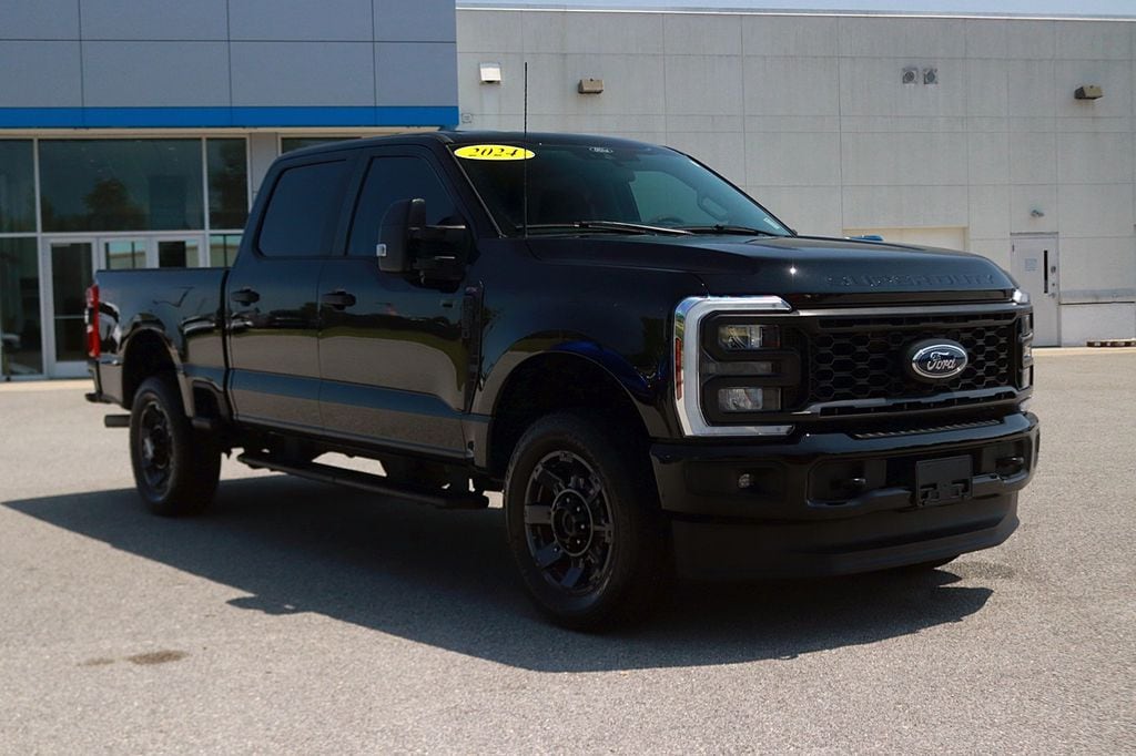 Used 2024 Ford F-250SD XL Truck
