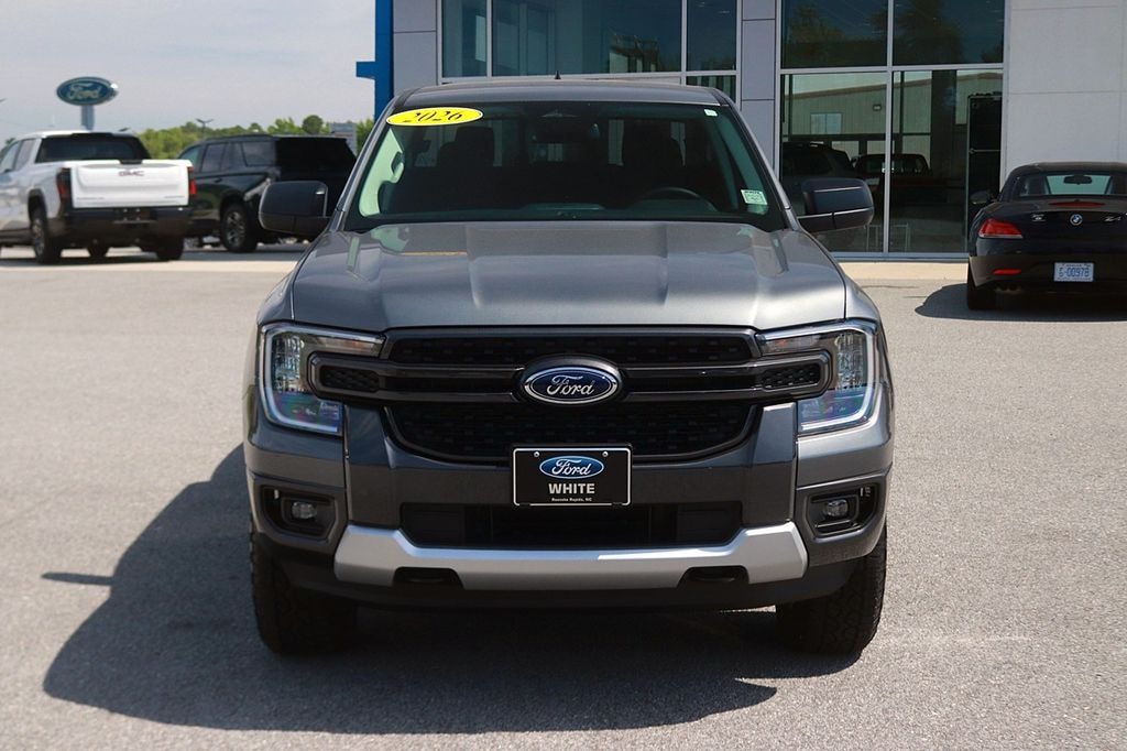 New 2026 Ford Ranger XLT TRUCK