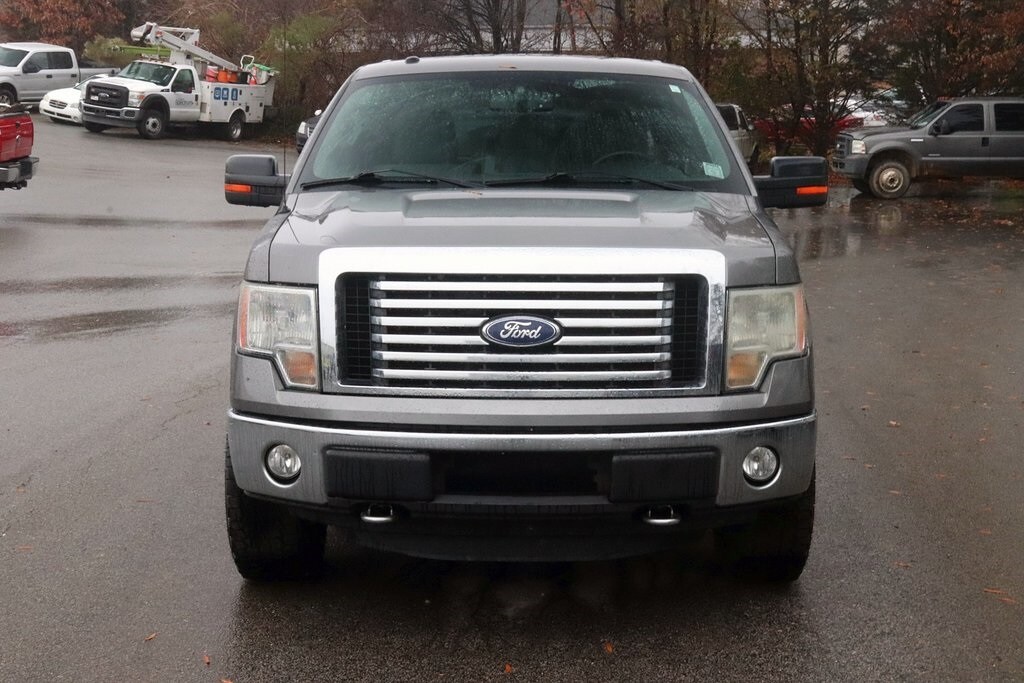 Used 2011 Ford F-150 XLT Truck