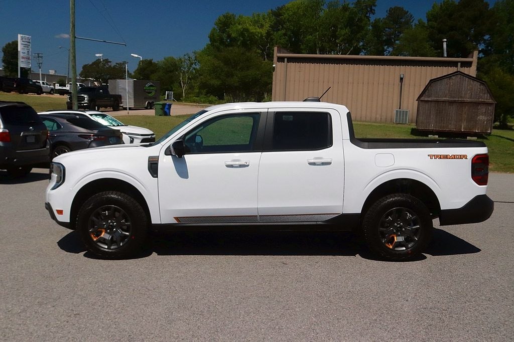 New 2026 Ford Maverick Tremor TRUCK