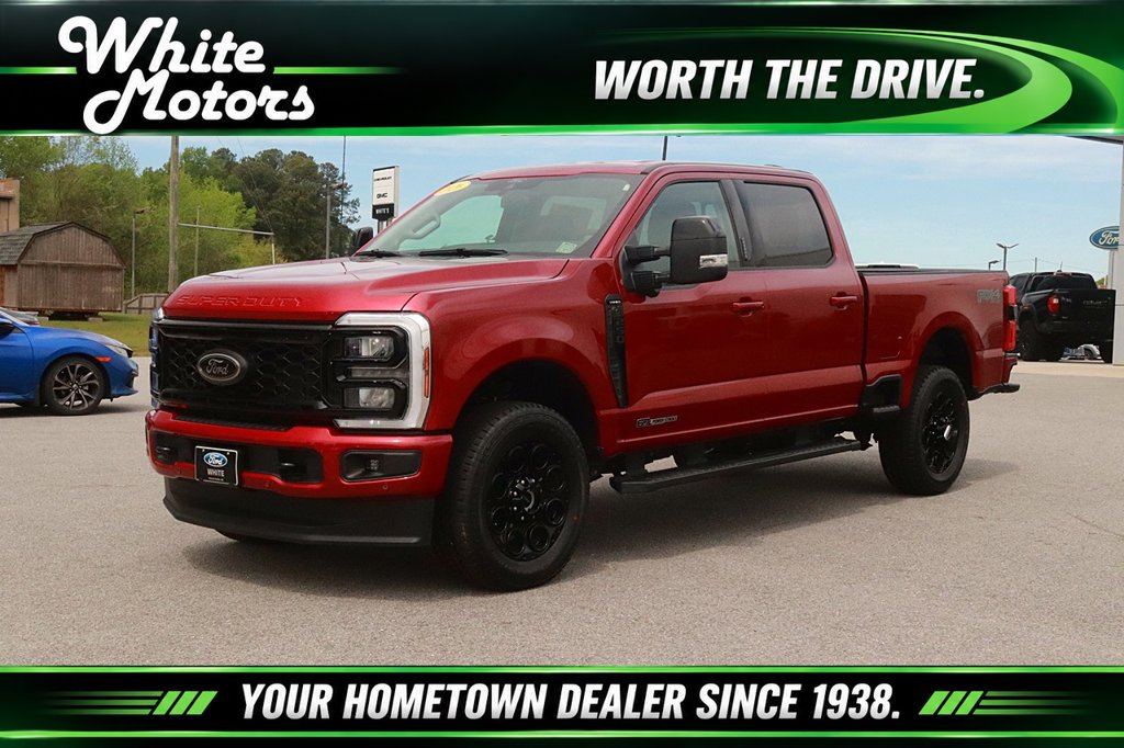 2026 Ford F-250 Lariat TRUCK