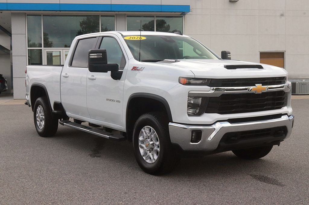 Used 2026 Chevrolet Silverado 2500HD LT Truck