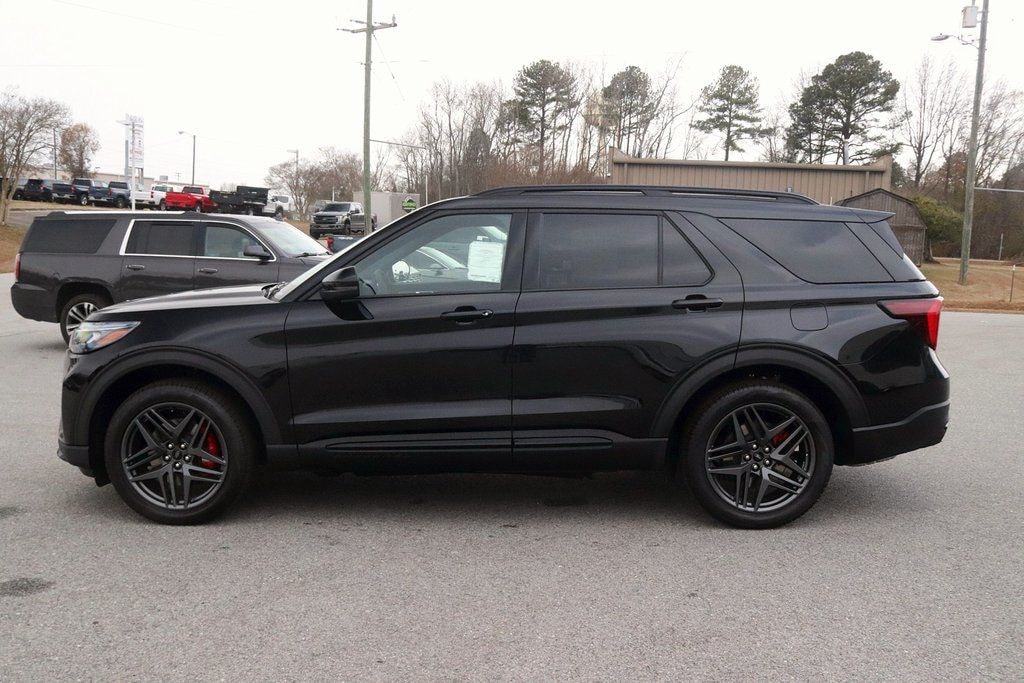 New 2026 Ford Explorer ST SUV