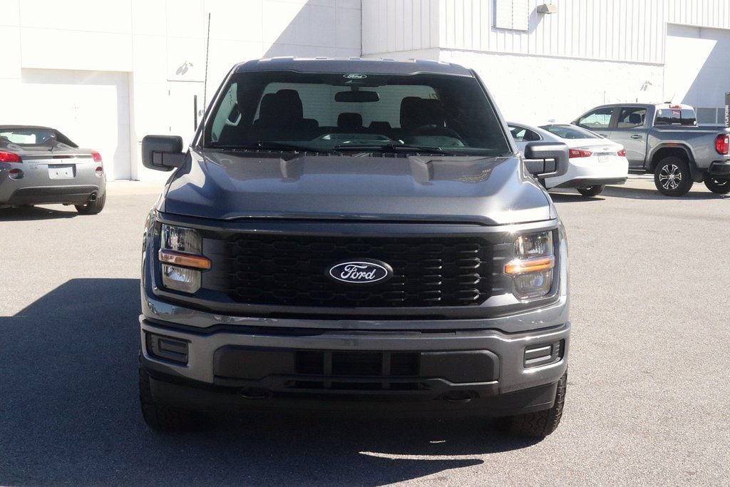 Used 2025 Ford F-150 STX Truck