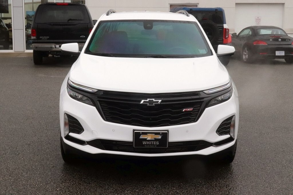 Used 2024 Chevrolet Equinox RS SUV
