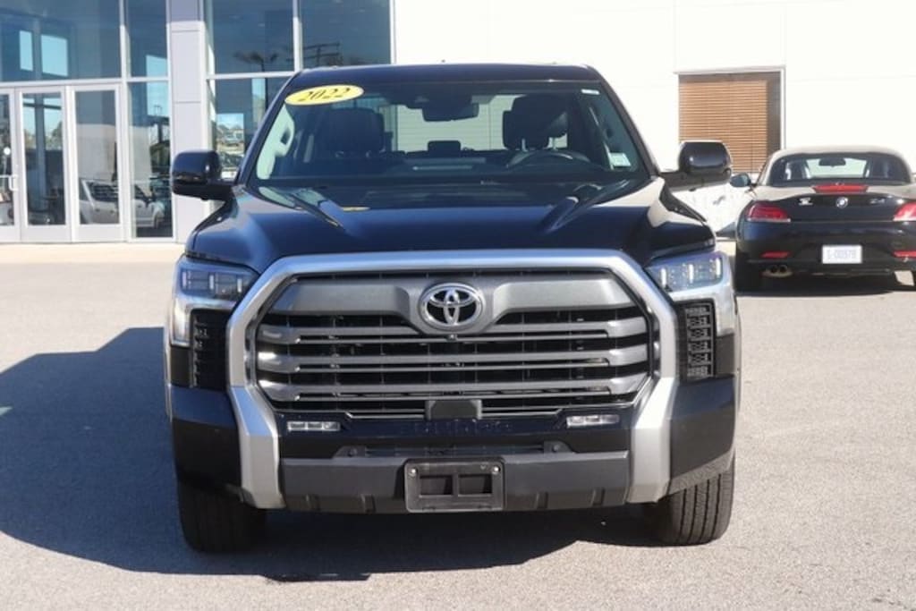 Used 2022 Toyota Tundra Limited Truck