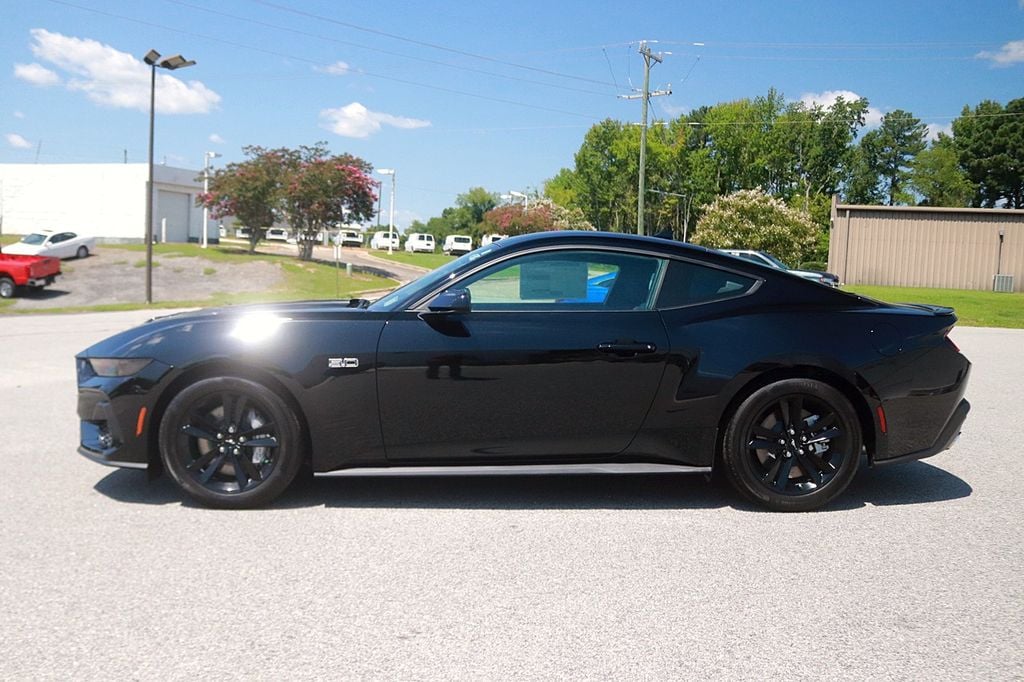 New 2026 Ford Mustang CAR
