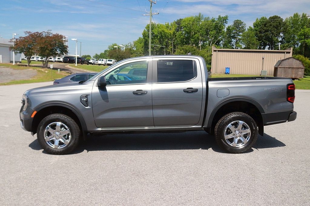 New 2026 Ford Ranger XLT TRUCK