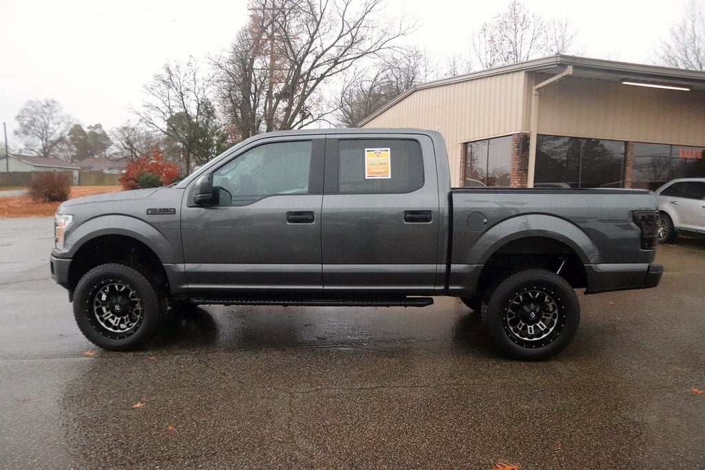 Used 2020 Ford F-150 XL Truck