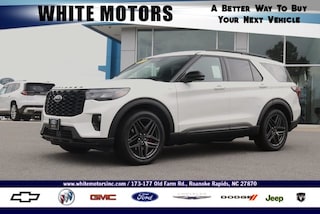 2025 Ford Explorer ST-Line SUV