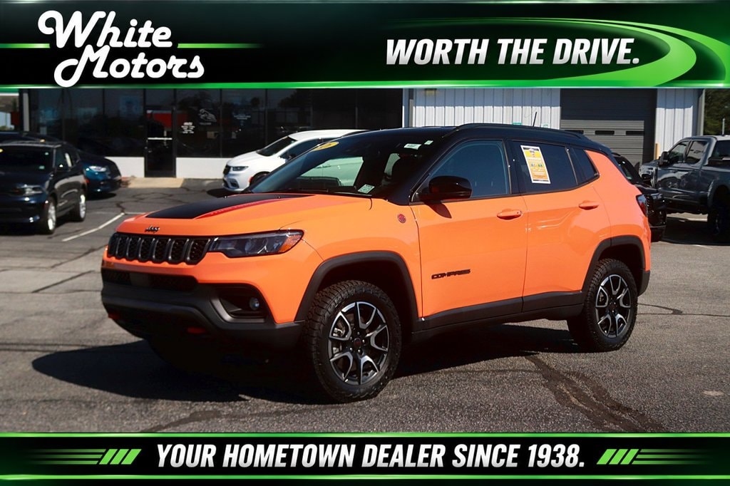 2026 Jeep Compass