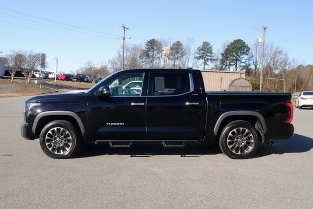 Used 2022 Toyota Tundra Limited Truck