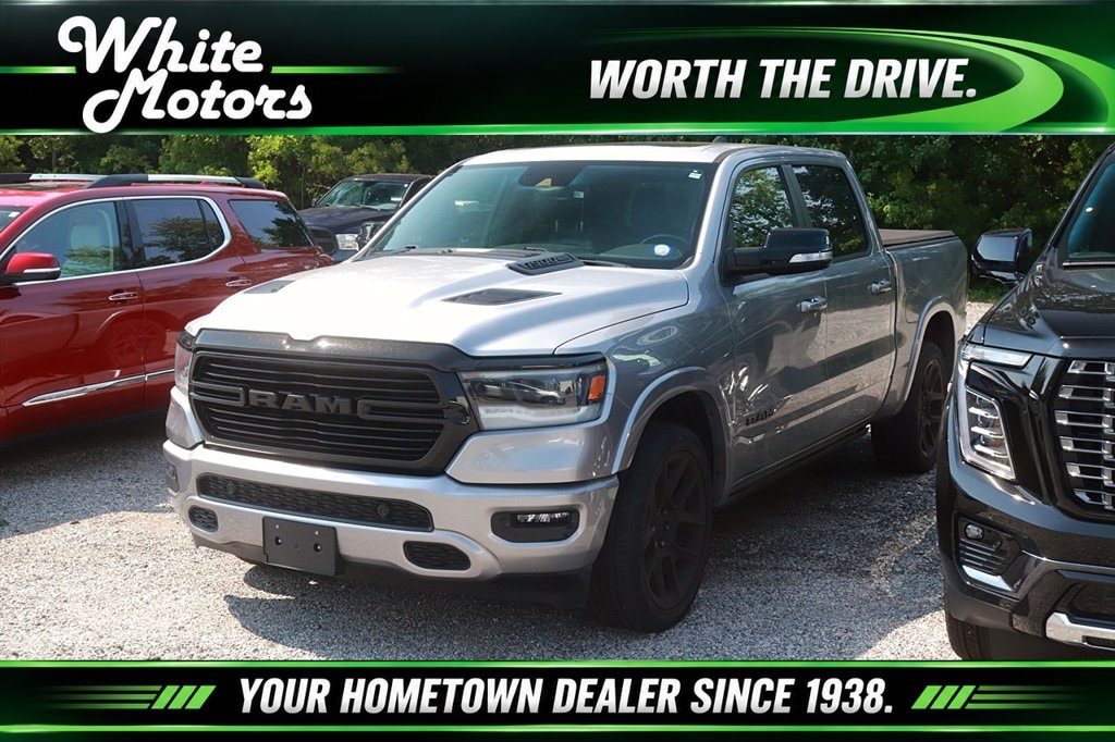 2022 RAM 1500 Pickup