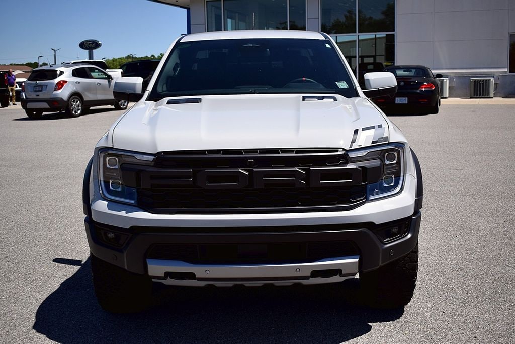 New 2026 Ford Ranger Raptor TRUCK