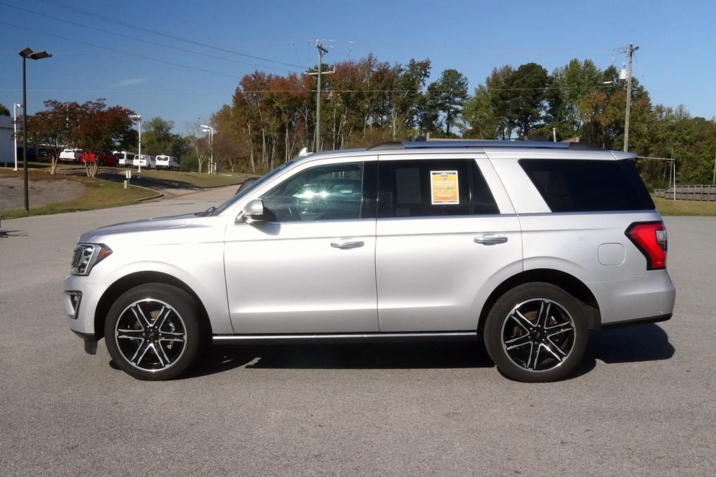 Used 2019 Ford Expedition Limited SUV