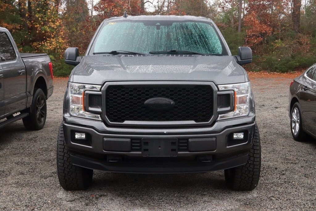 Used 2020 Ford F-150 XL Truck