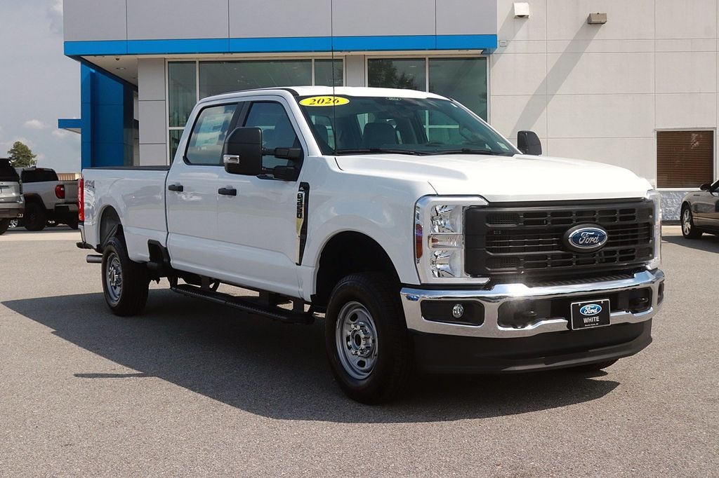 New 2026 Ford F-250 TRUCK