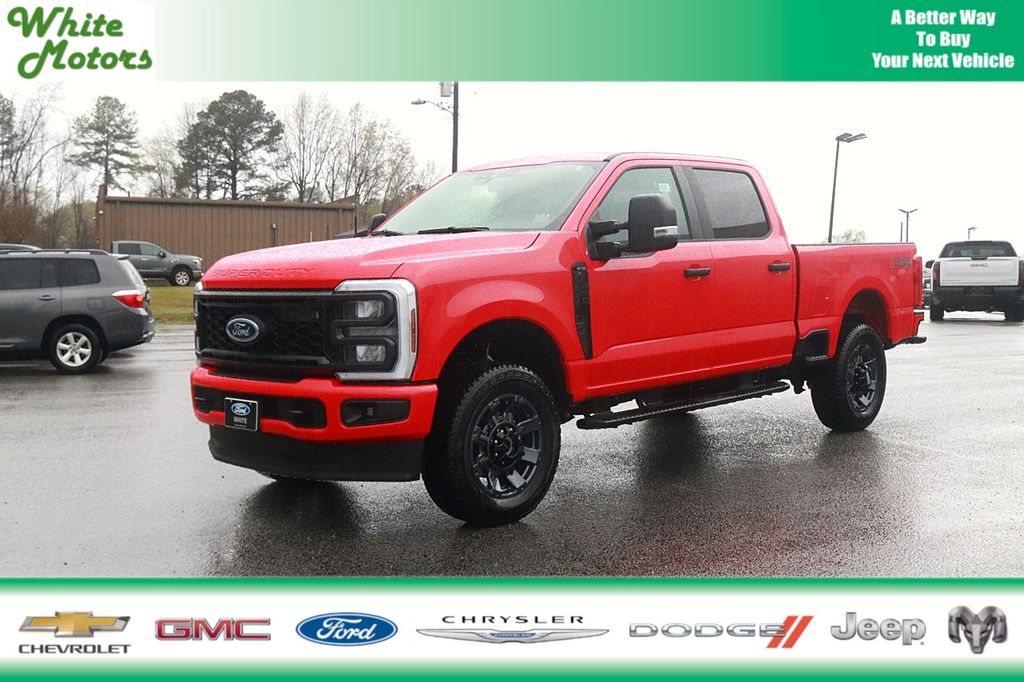 2026 Ford F-350 XL 4x4 Crew Cab 6-3/4' Box SRW's photo