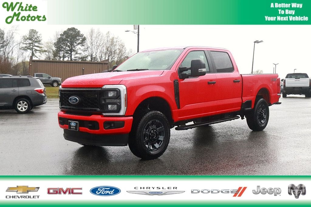 New 2026 Ford F-350 TRUCK