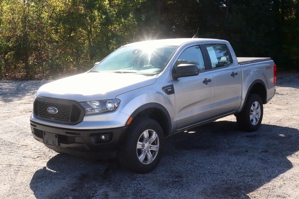 Used 2022 Ford Ranger XL Truck