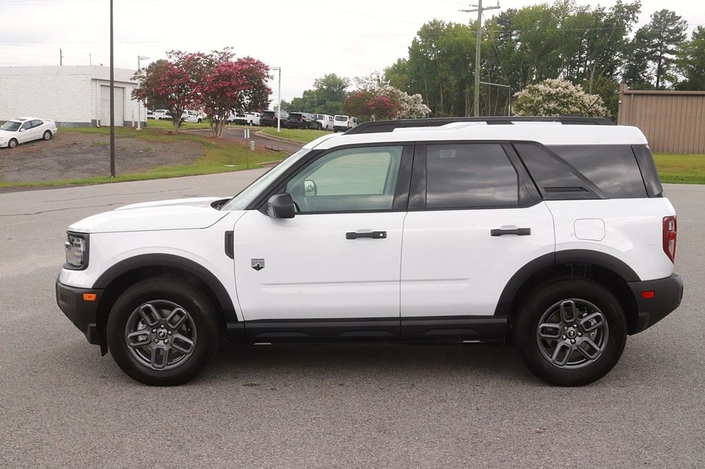New 2026 Ford Bronco Sport Big Bend SUV