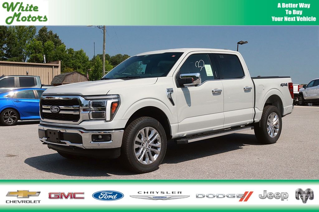 2026 Ford F-150 TRUCK 