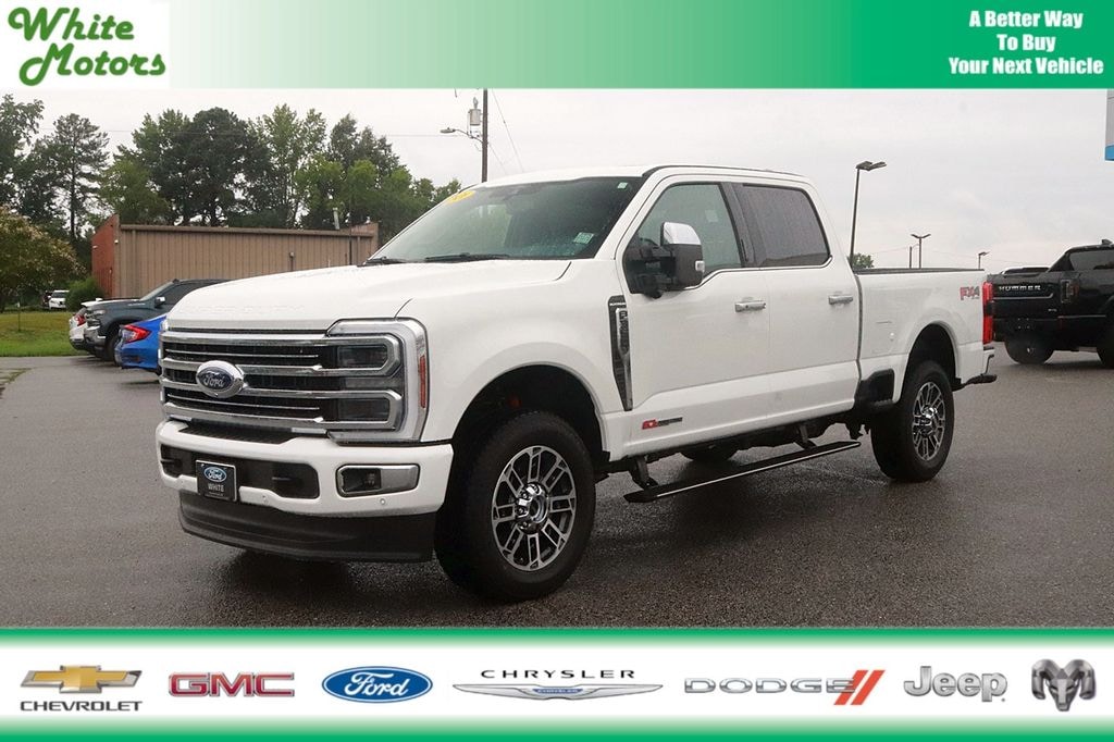 New 2026 Ford F-350 TRUCK