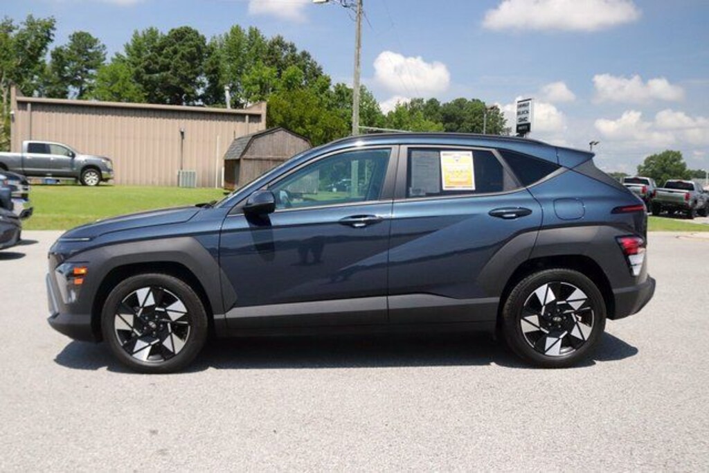 Used 2025 Hyundai Kona SEL SUV