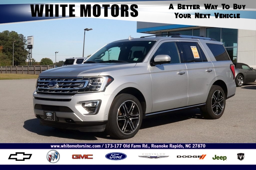 Used 2019 Ford Expedition Limited SUV