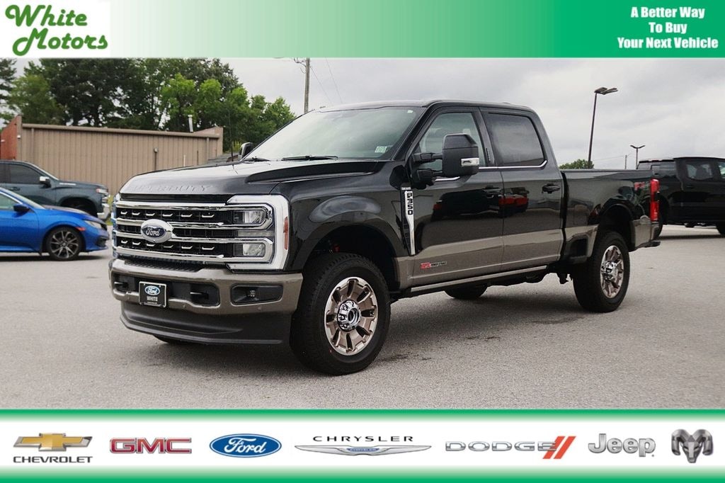 New 2026 Ford F-350 TRUCK