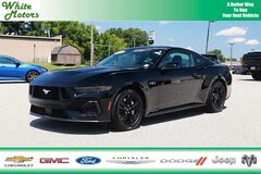 2026 Ford Mustang CAR