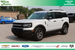 2026 Ford Bronco Sport Big Bend SUV