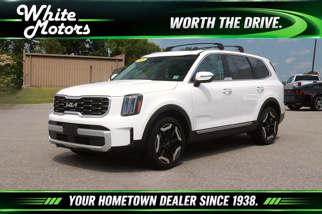 2025 Kia Telluride