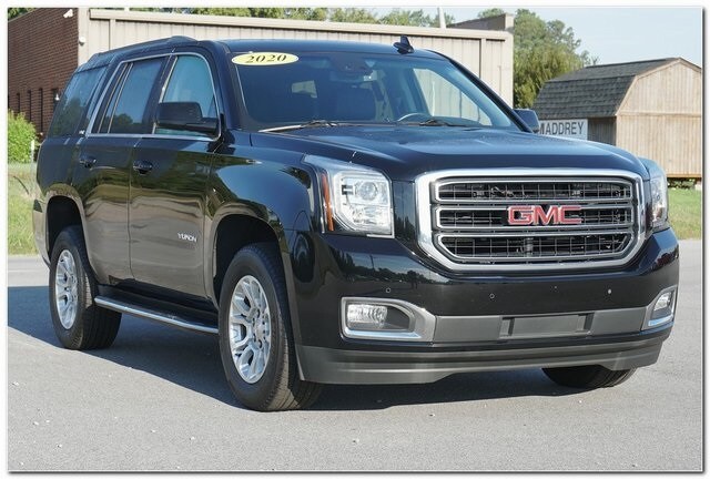 2020 Gmc Yukon SLT photo 3