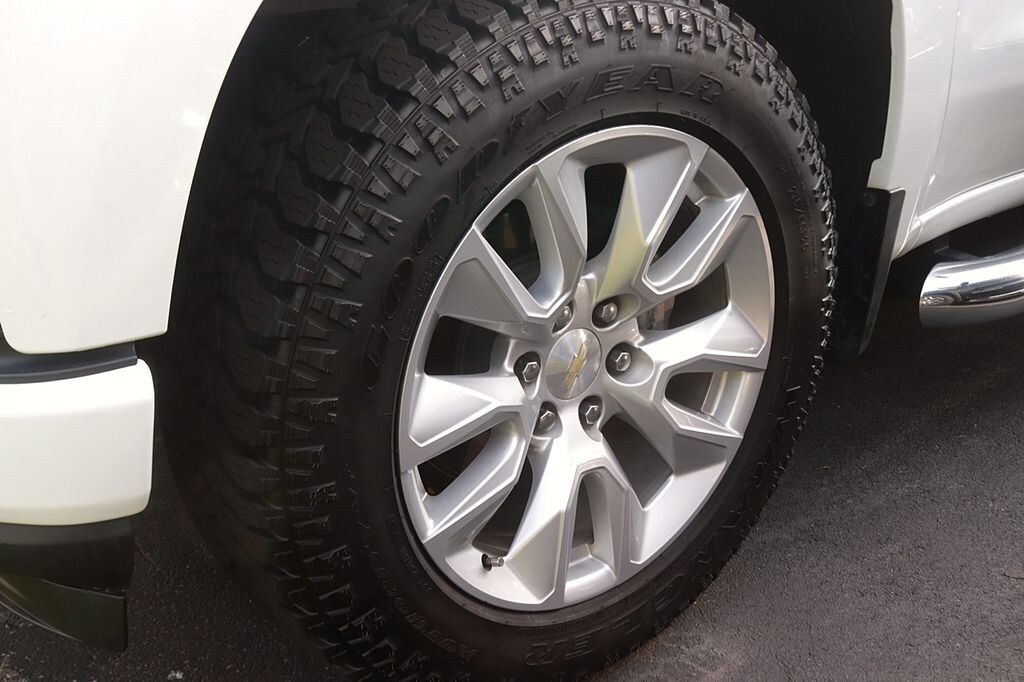 Used 2020 Chevrolet Silverado 1500 Custom Truck