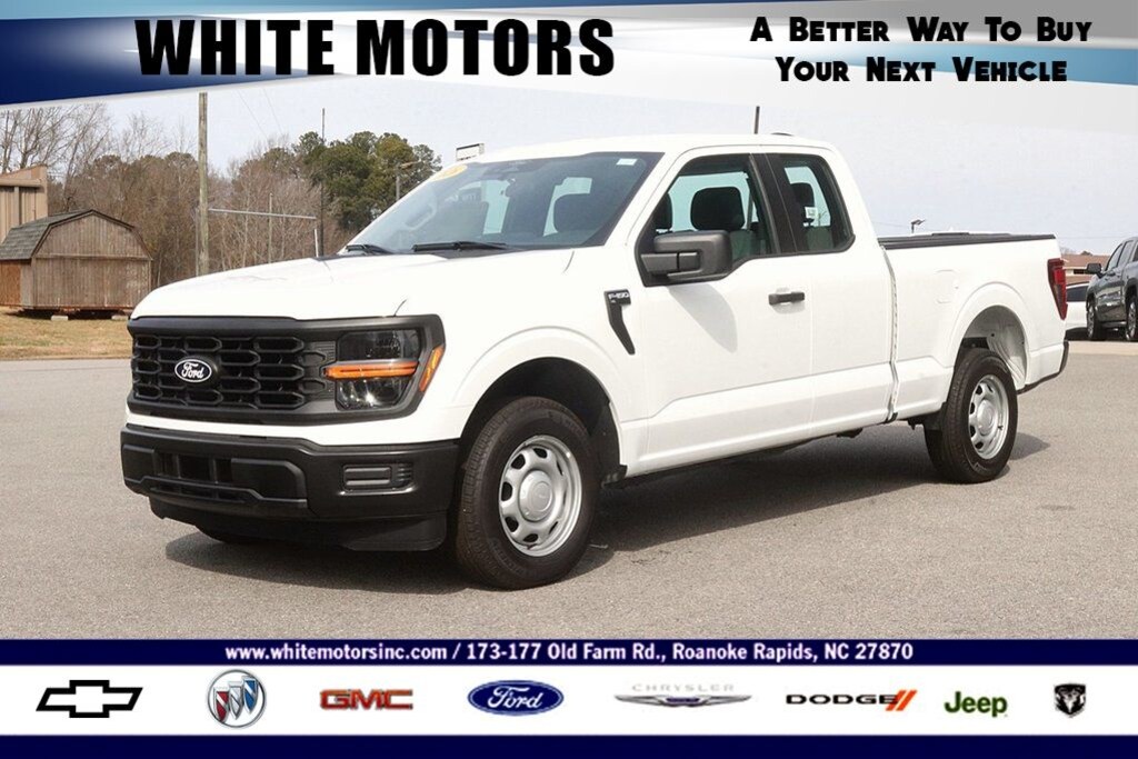 New 2026 Ford F-150 XL TRUCK