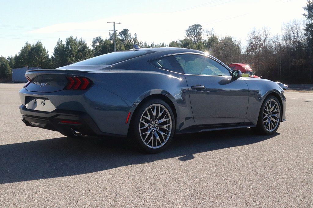2026 Ford Mustang EcoBoost Premium Fastback - Photo 7