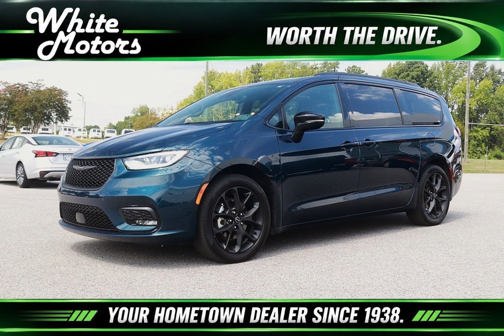 2025 Chrysler Pacifica